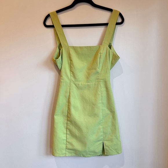 Cutout Mini Dress - Picture 1 of 6